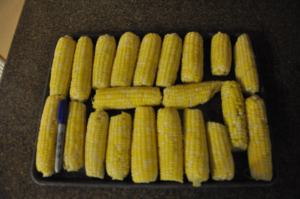 Ambrosia Corn, October 20, 2013