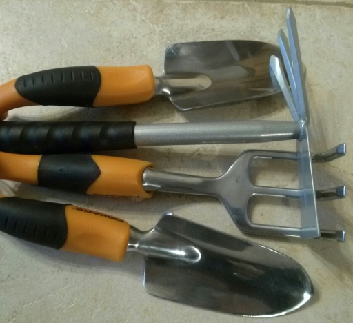 Hand Tools for Gardening